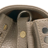 POSTINA® S IN PELLE MARTELLATA GREY CRETA | Zanellato