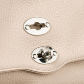 POSTINA® BABY IN PELLE MARTELLATA WHITE CARNAROLI | Zanellato