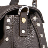 POSTINA® BABY IN PELLE MARTELLATA BROWN DOLCE AMARO | Zanellato