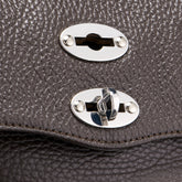 POSTINA® BABY IN PELLE MARTELLATA BROWN DOLCE AMARO | Zanellato
