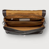 POSTINA® M IN PELLE MARTELLATA BROWN DOLCE AMARO | Zanellato