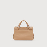 POSTINA® BABY IN PELLE MARTELLATA BROWN CANTUCCI | Zanellato