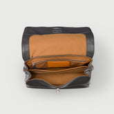 POSTINA® S IN PELLE MARTELLATA GREY VULCANO | Zanellato