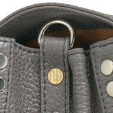 POSTINA® S IN PELLE MARTELLATA GREY MONTEBIANCO | Zanellato