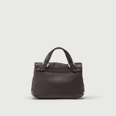POSTINA® BABY IN PELLE MARTELLATA BROWN DOLCE AMARO | Zanellato