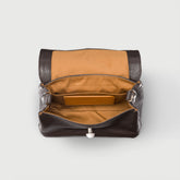 POSTINA® BABY IN PELLE MARTELLATA BROWN DOLCE AMARO | Zanellato