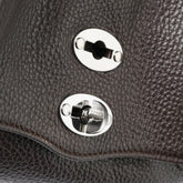 POSTINA® BABY IN PELLE MARTELLATA BROWN DOLCE AMARO | Zanellato