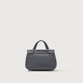 POSTINA® BABY IN PELLE MARTELLATA DARK NAVY | Zanellato