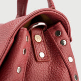 POSTINA® BABY IN PELLE MARTELLATA RED RADICCHIO DI TREVISO | Zanellato