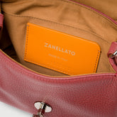 POSTINA® BABY IN PELLE MARTELLATA RED RADICCHIO DI TREVISO | Zanellato