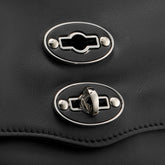 POSTINA® BABY IN PELLE LISCIA BLACK LAVAGNA | Zanellato