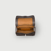 POSTINA® BABY IN PELLE LISCIA BROWN MARENGO | Zanellato