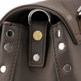 POSTINA® BABY IN PELLE LISCIA BROWN GIANDUIOTTO | Zanellato