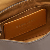 POSTINA® BABY IN PELLE LISCIA BROWN GIANDUIOTTO | Zanellato
