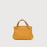 POSTINA® BABY IN NABUK BROWN BRANDY | Zanellato