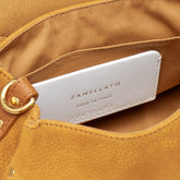 POSTINA® BABY IN NABUK BROWN BRANDY | Zanellato