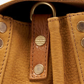 POSTINA® S IN NABUK BROWN BRANDY | Zanellato