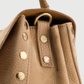 POSTINA® S IN NABUK BEIGE SAN GIMIGNANO | Zanellato