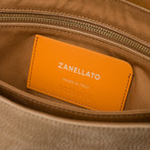POSTINA® S IN NABUK BEIGE SAN GIMIGNANO | Zanellato