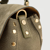 POSTINA® BABY IN NABUK GREEN ALTOPIANO DI ASIAGO | Zanellato