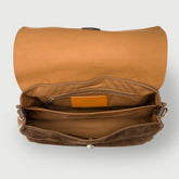 POSTINA® M IN NABUK BROWN TARTUFO DI NORCIA | Zanellato