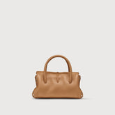 DOTTA® BABY IN PELLE MARTELLATA BROWN AMARETTO | Zanellato