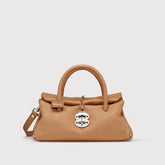 DOTTA® S IN PELLE MARTELLATA BROWN AMARETTO - Dotta® | Zanellato