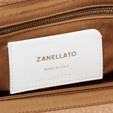 DOTTA® S IN PELLE MARTELLATA BROWN AMARETTO | Zanellato