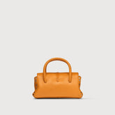 DOTTA® BABY IN PELLE MARTELLATA ORANGE DEL DOGE | Zanellato