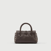 DOTTA® BABY IN PELLE MARTELLATA BROWN CASTEL DEL MONTE | Zanellato