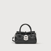 DOTTA® BABY IN PELLE LISCIA BLACK LAVAGNA - Dotta® | Zanellato
