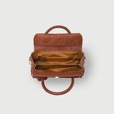 DOTTA® BABY IN PELLE STROPICCIATA BROWN VALLE DEL CASENTINO | Zanellato