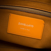 A' SPASSO® M IN NABUK BROWN TARTUFO DI NORCIA | Zanellato