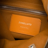 A' SPASSO® M IN PELLE LISCIA GREY TIMO DI RAVENNA | Zanellato