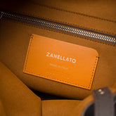A' SPASSO® M IN PELLE LISCIA BROWN MARENGO | Zanellato
