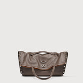 A' SPASSO® M IN PELLE LISCIA BROWN GIANDUIOTTO | Zanellato