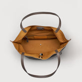 A' SPASSO® M IN PELLE LISCIA BROWN GIANDUIOTTO | Zanellato