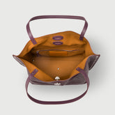 A' SPASSO® M IN PELLE STAMPATA RED CHIANTI | Zanellato