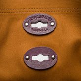A' SPASSO® M IN PELLE STAMPATA RED CHIANTI | Zanellato