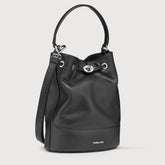 MONDÀ® S IN PELLE MARTELLATA BLACK NERO - Mondà® | Zanellato
