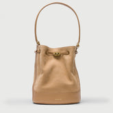 MONDÀ® S IN NABUK BEIGE SAN GIMIGNANO - Borse in Pelle Nabuk | Zanellato