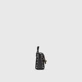 POSTINA® WALLET IN PELLE MARTELLATA BLACK NERO - Postina® Wallet | Zanellato