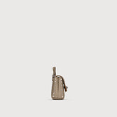POSTINA® WALLET IN PELLE MARTELLATA GREY CRETA - Postina® Wallet | Zanellato