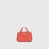 POSTINA® WALLET IN PELLE MARTELLATA RED REGGIANA | Zanellato