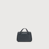 POSTINA® WALLET IN PELLE MARTELLATA DARK NAVY | Zanellato