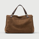 POSTINA® RE M IN NABUK BROWN TARTUFO DI NORCIA | Zanellato
