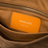 POSTINA® RE M IN NABUK BROWN TARTUFO DI NORCIA | Zanellato