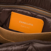 POSTINA® S IN TESSUTO BROWN PERUGIA | Zanellato