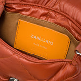 POSTINA® BABY IN TESSUTO BROWN SAN MARZANO | Zanellato