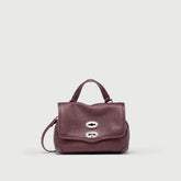 POSTINA® BABY IN PELLE STAMPATA RED CHIANTI | Zanellato